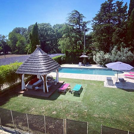Villa Les Portes De Provence Sauzet  Екстер'єр фото