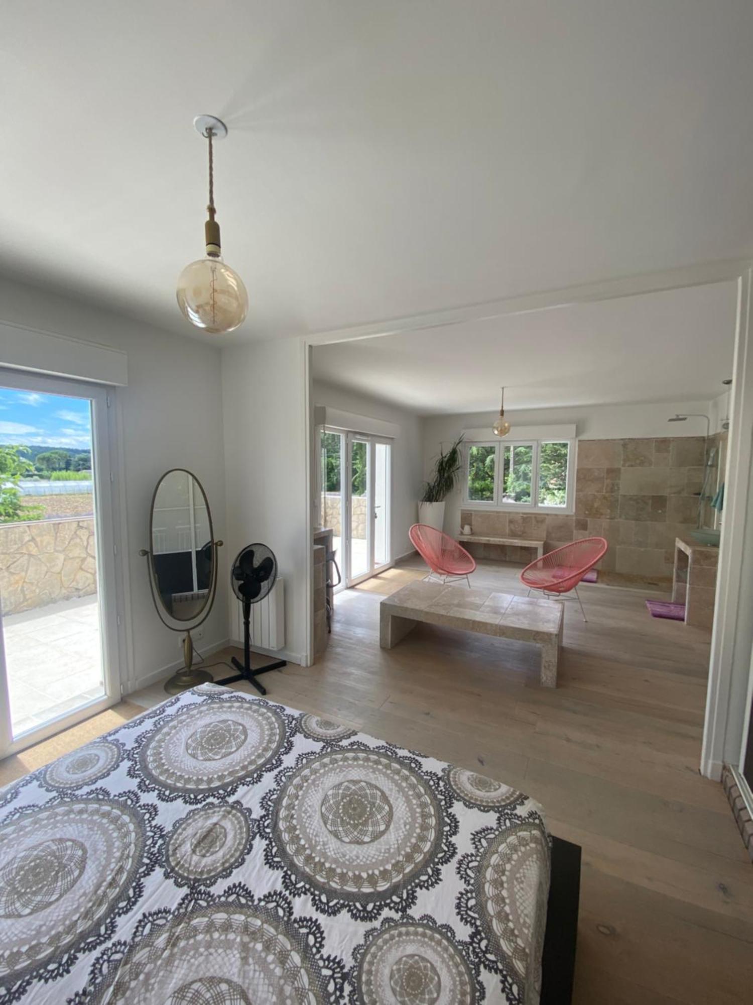 Villa Les Portes De Provence Sauzet  Екстер'єр фото