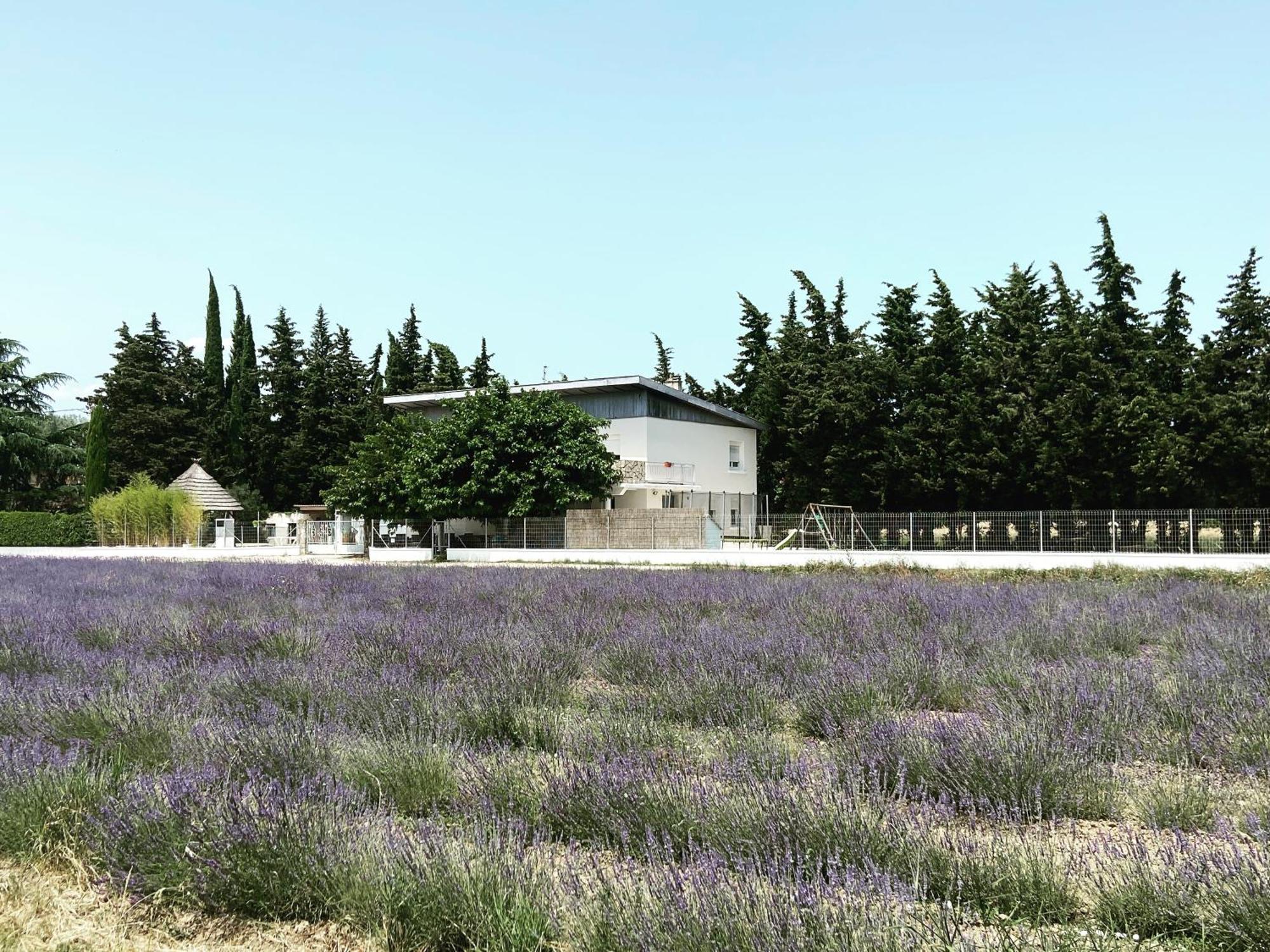 Villa Les Portes De Provence Sauzet  Екстер'єр фото