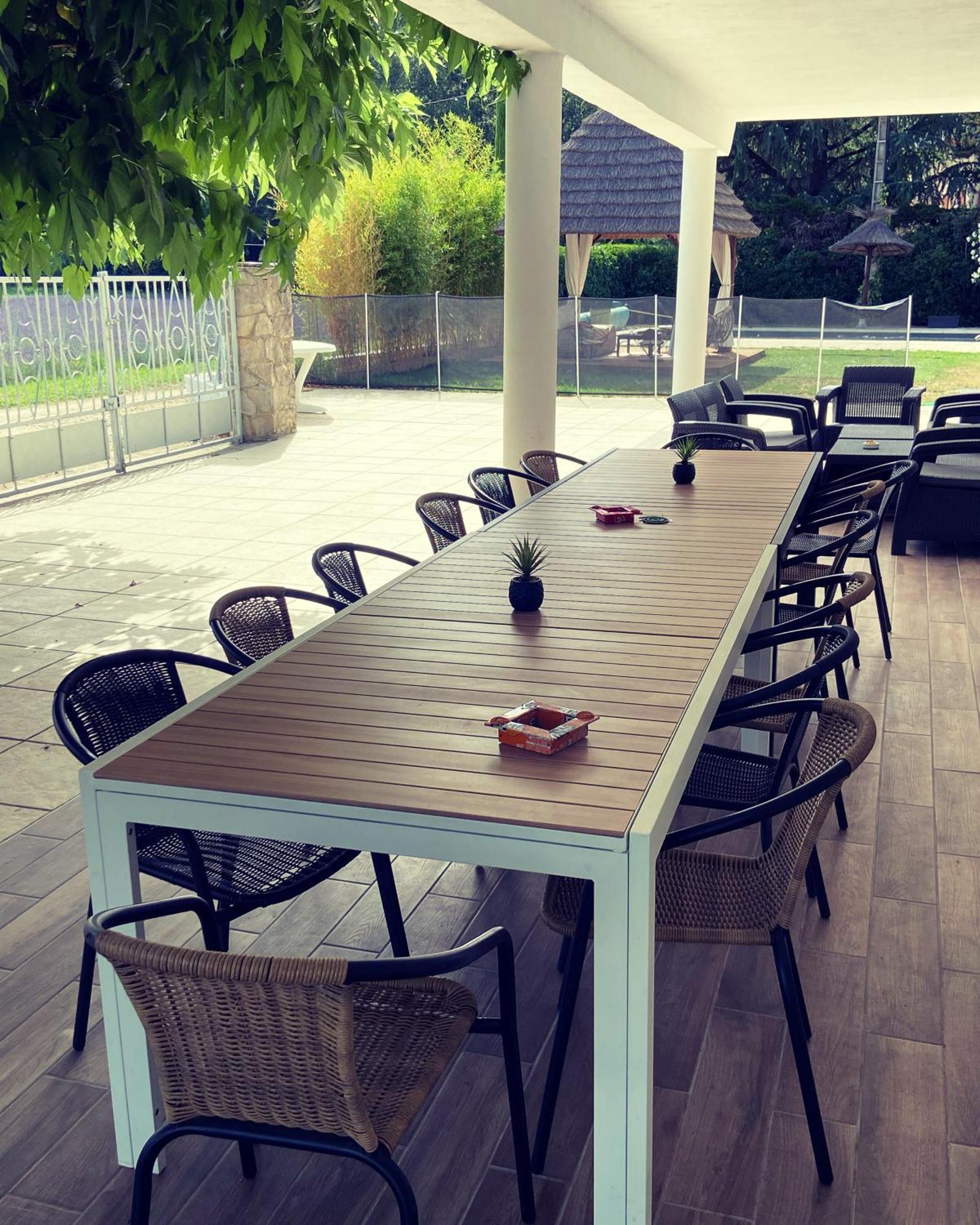 Villa Les Portes De Provence Sauzet  Екстер'єр фото